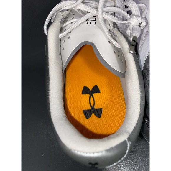 Under Armour Clone Magnetico Premier 2 FG Men’s Soccer Cleats Boots Sz 12 NWOB main image 5